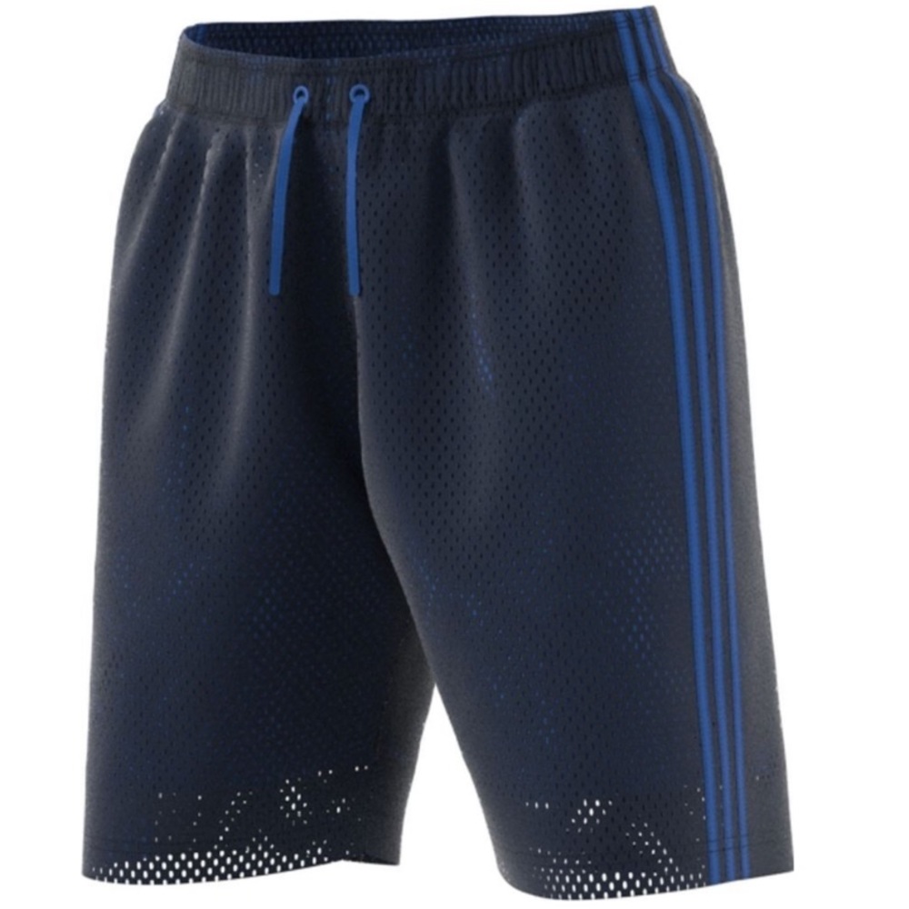Adidas Womens Mesh Basketball Shorts